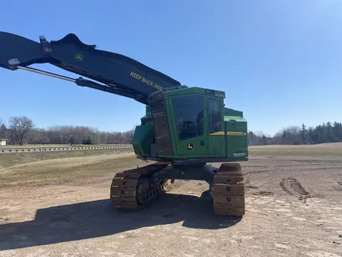 2021 John Deere 803MH