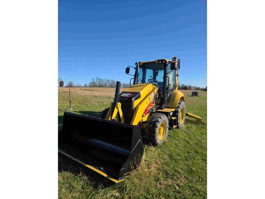 2023 Caterpillar 420 XE