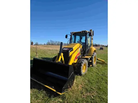 2023 Caterpillar 420 XE