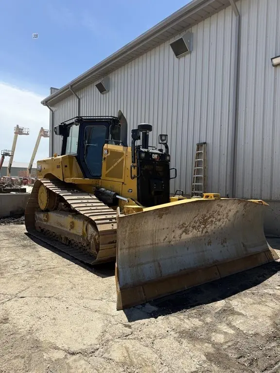 2022 Caterpillar D6 LGP