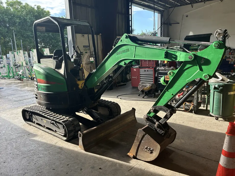 2018 Bobcat E26