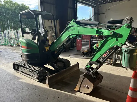 2018 Bobcat E26