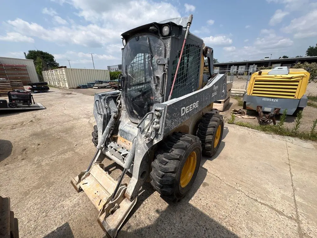2024 John Deere 324G