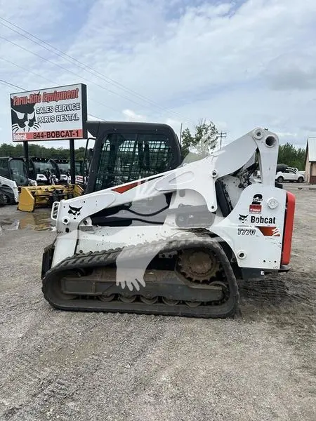 2019 Bobcat T770