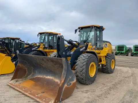 2022 John Deere 644P
