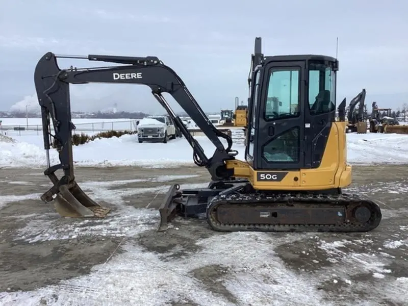 2020 John Deere 50G