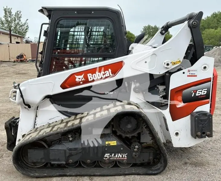 2022 Bobcat T66