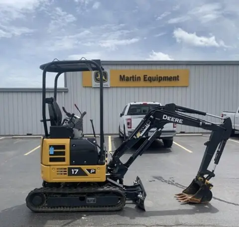 2024 John Deere 17P