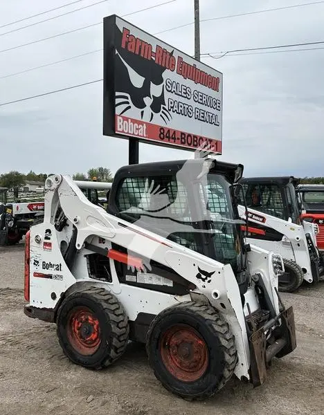 2016 Bobcat S570