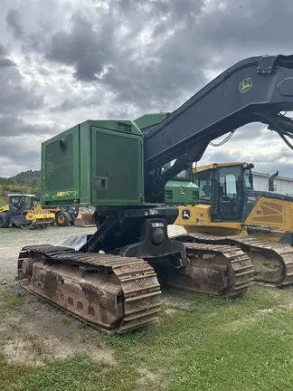 2007 John Deere 759GH