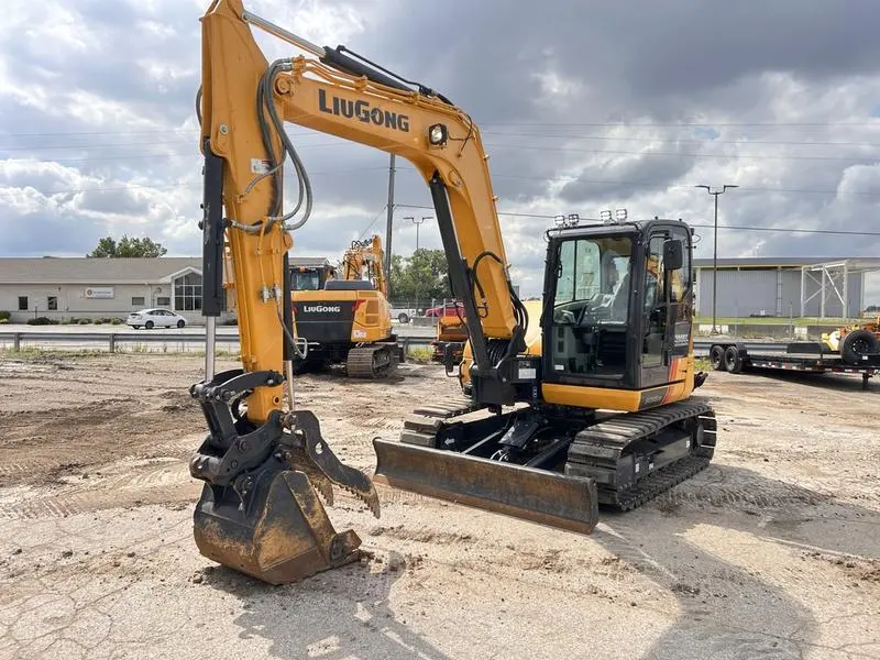 2023 LiuGong 909ECR