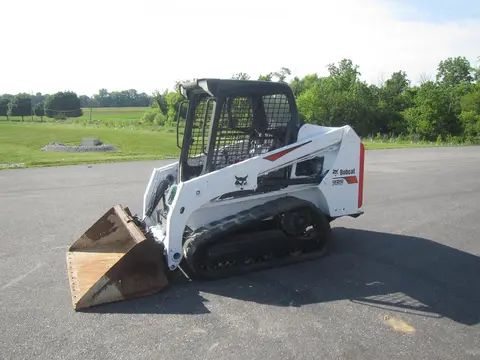 2017 Bobcat T450