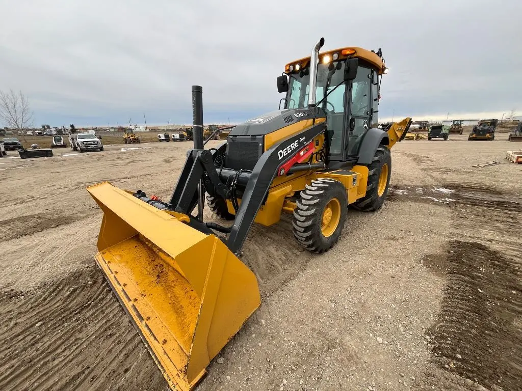 2024 John Deere 320P