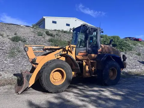 2005 Case 721D