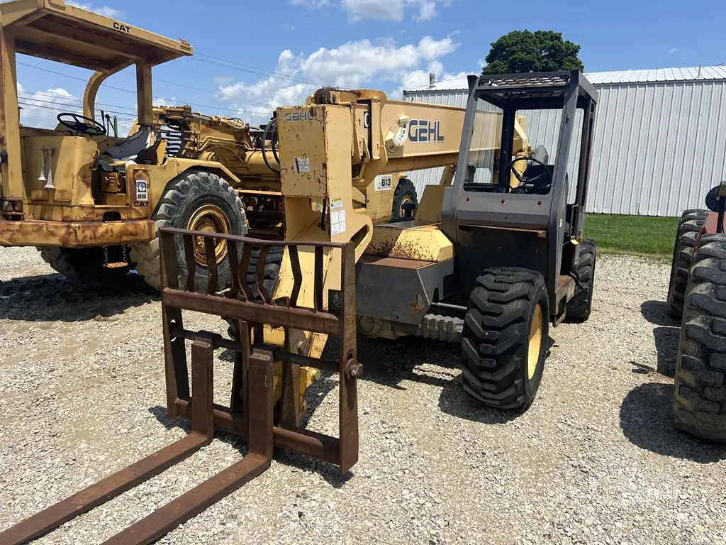 2005 Gehl RS5-34