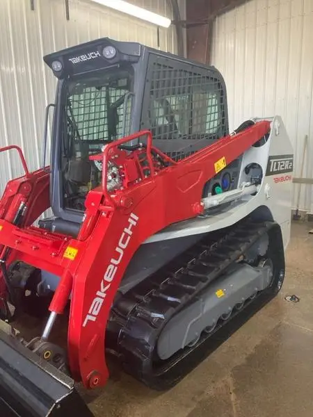 2024 Takeuchi TL12R2