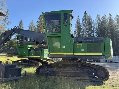 2024 John Deere 2656G