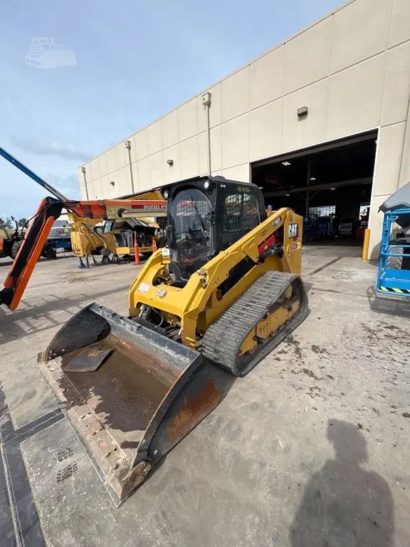 2024 Caterpillar 279D3