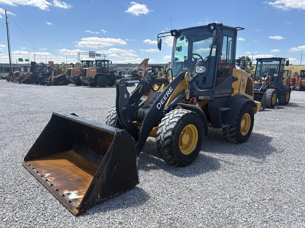 2020 John Deere 324L