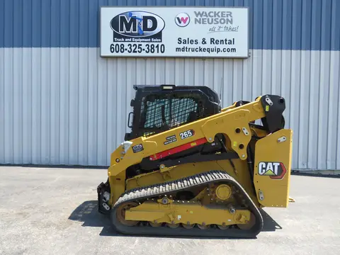 2024 Caterpillar 265