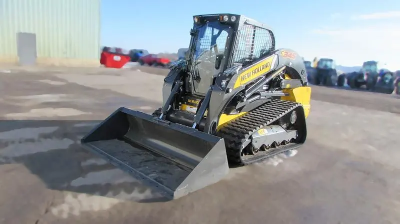 2022 New Holland C345