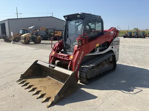2023 Takeuchi TL12V2