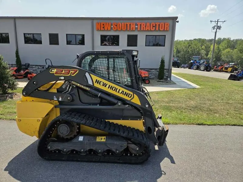 2018 New Holland C237