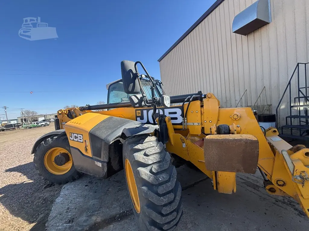 2015 JCB 550-140