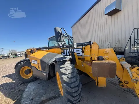2015 JCB 550-140