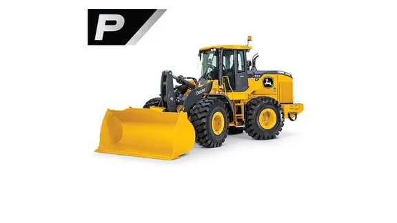 2025 John Deere 644P