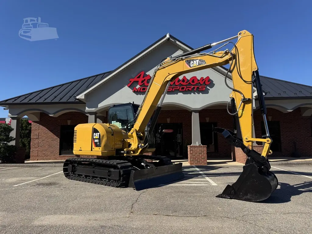 2018 Caterpillar 308E2 CR