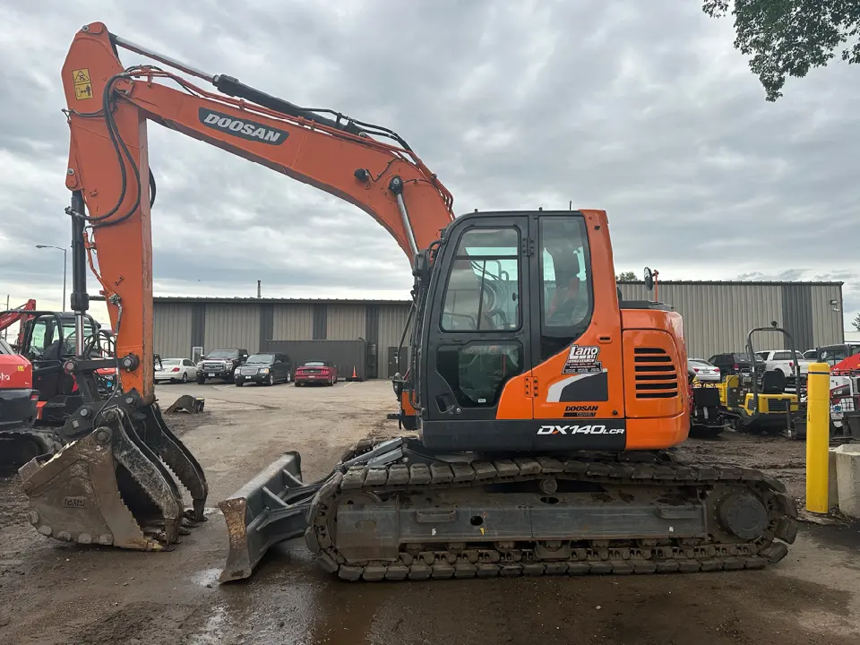 2022 Develon DX140LC-5