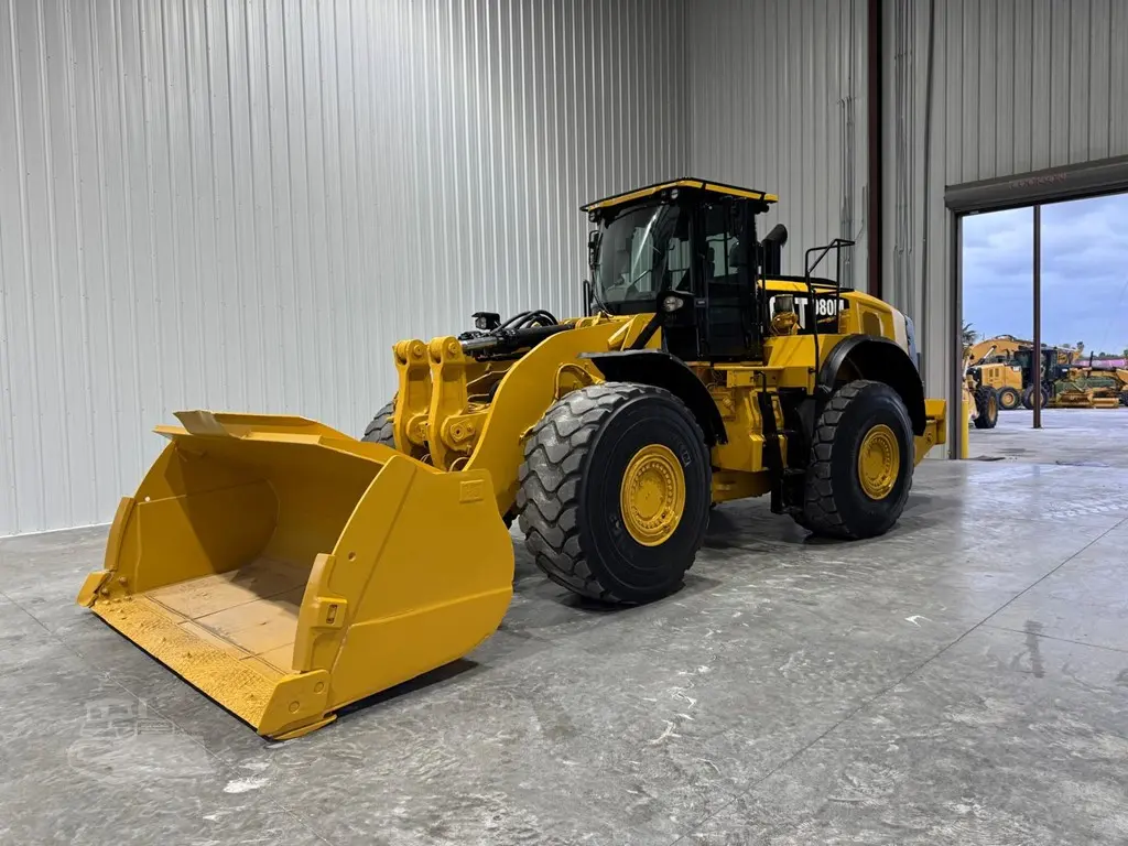 2019 Caterpillar 980M