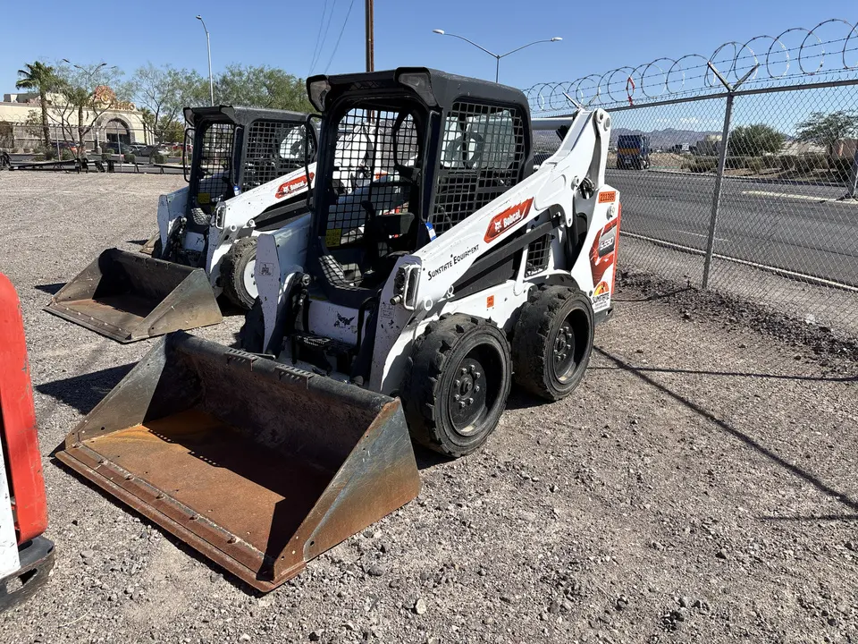 2021 Bobcat S590