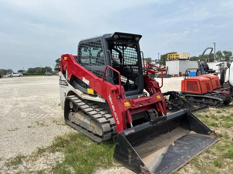 2024 Takeuchi TL10V2