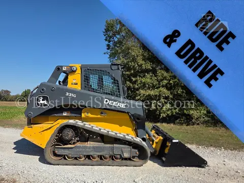 2024 John Deere 331G