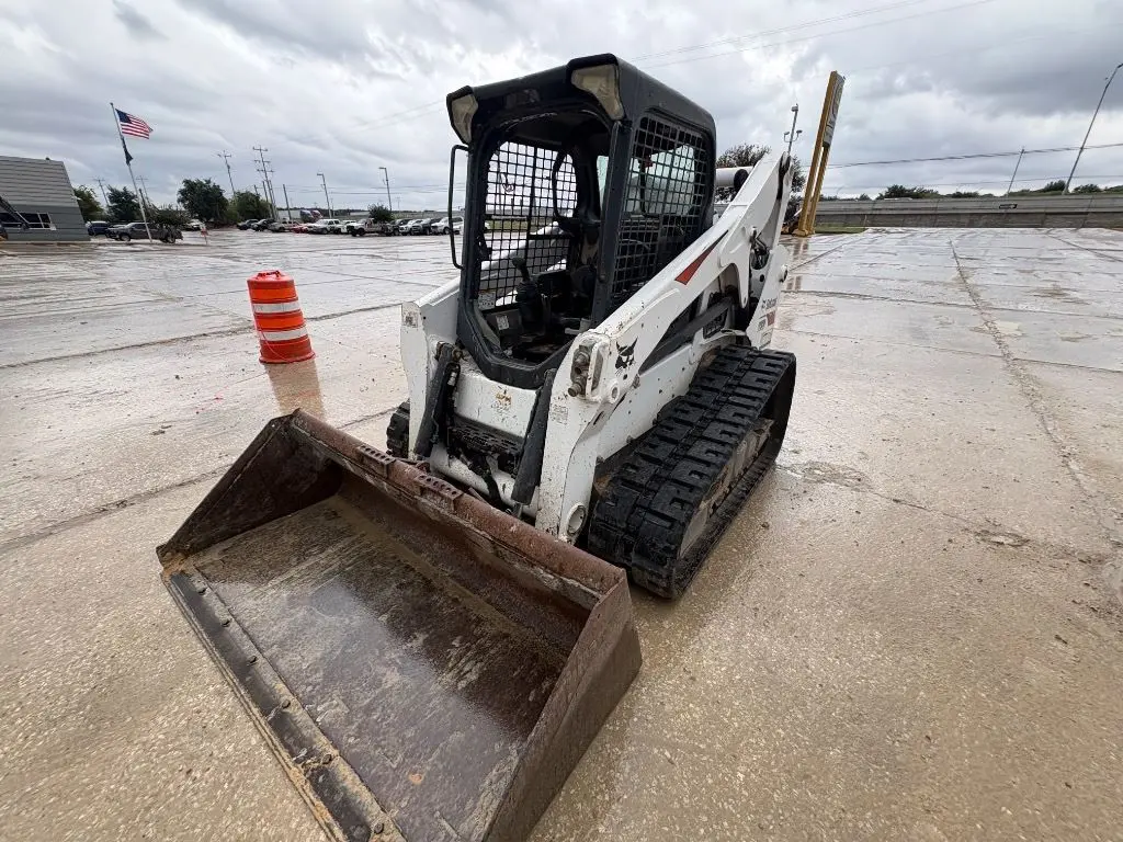 2020 Bobcat T650