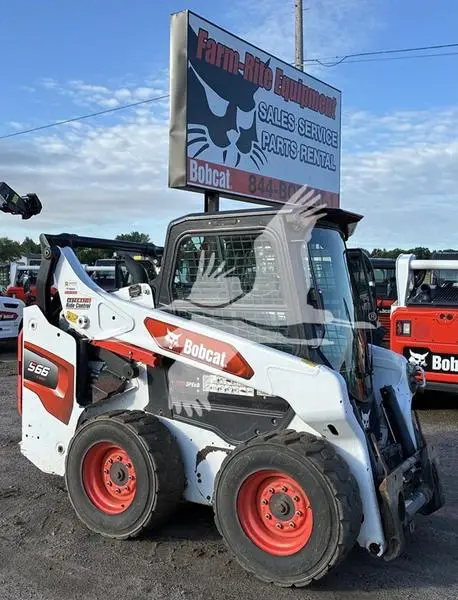 2021 Bobcat S66