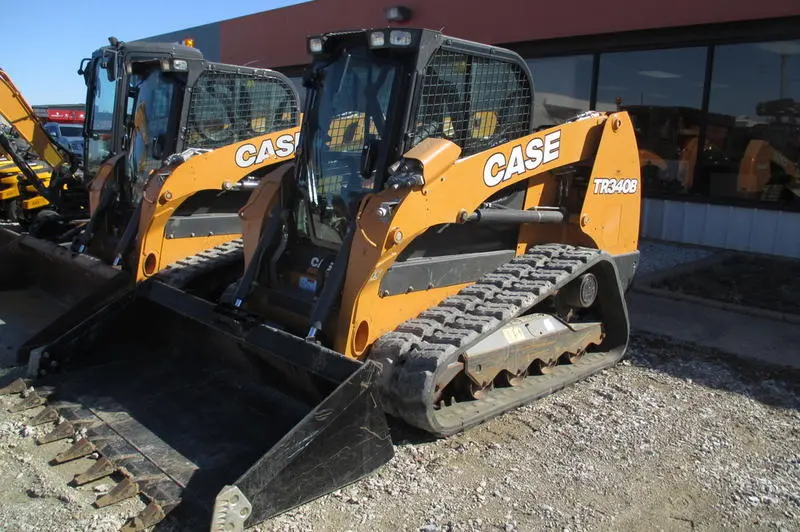 2020 Case TR340B