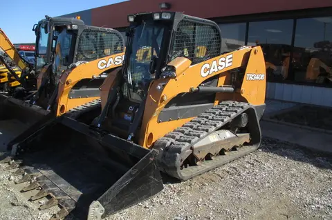 2020 Case TR340B