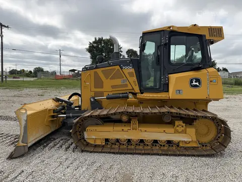 2019 John Deere 700K LGP