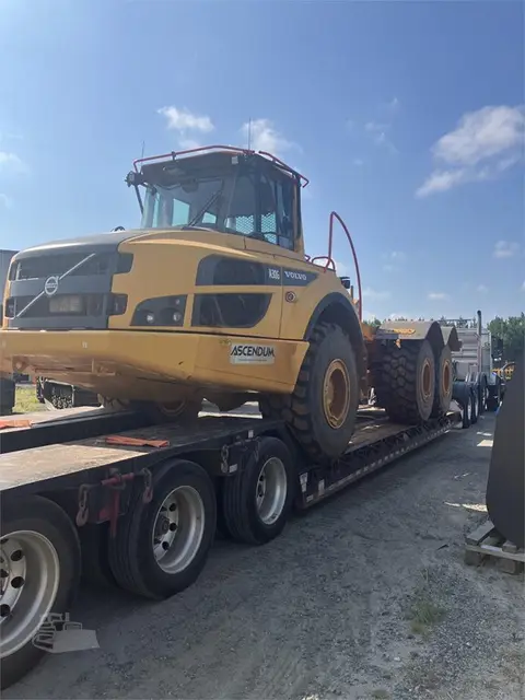 2021 Volvo A30G