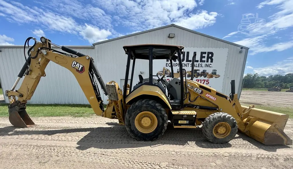2022 Caterpillar 430