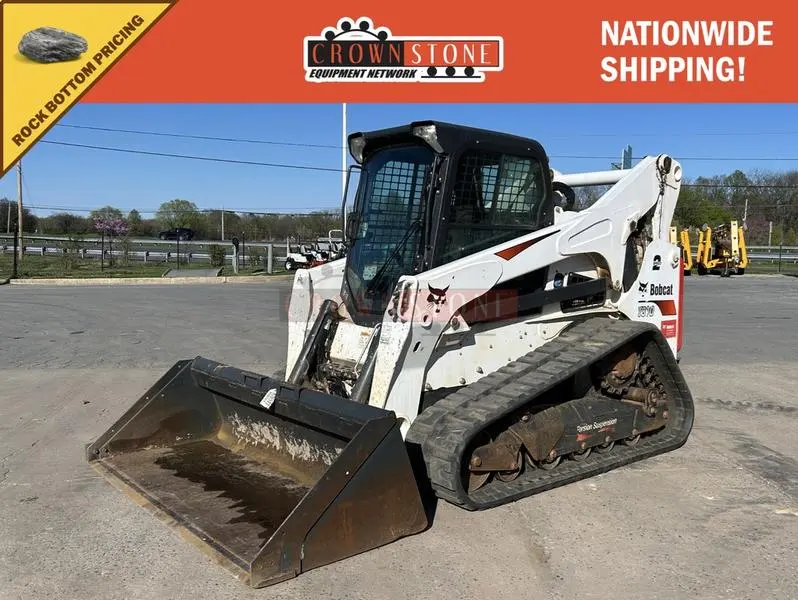 2019 Bobcat T870