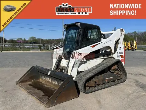 2019 Bobcat T870