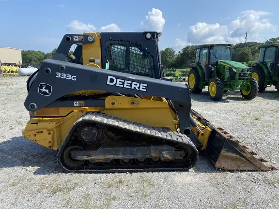 2019 John Deere 333G