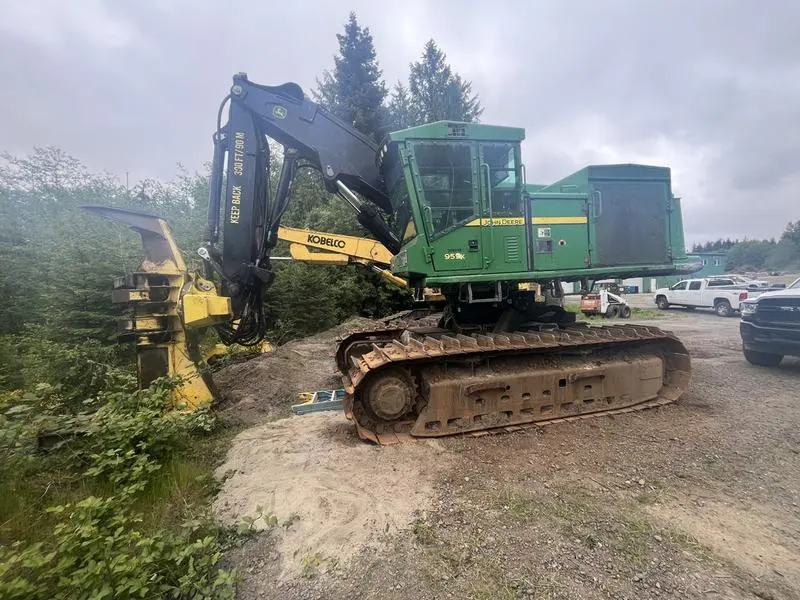 2012 John Deere 959K