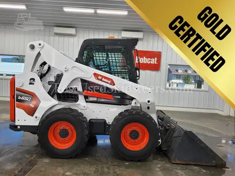 2024 Bobcat S650