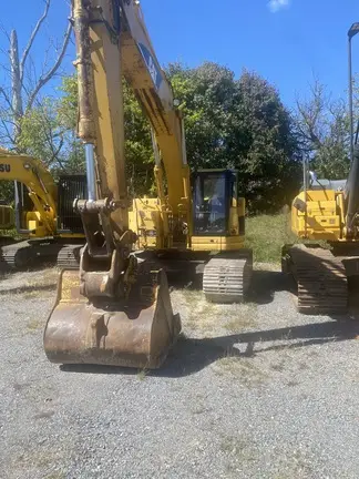 2004 Caterpillar 321C