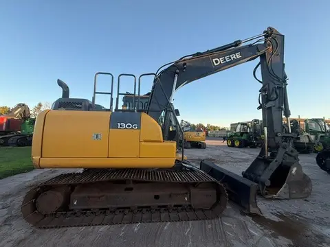 2020 John Deere 130G